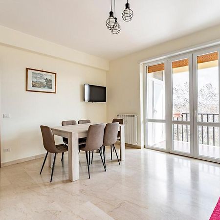 Casa Vacanze Alessio โรม ภายนอก รูปภาพ
