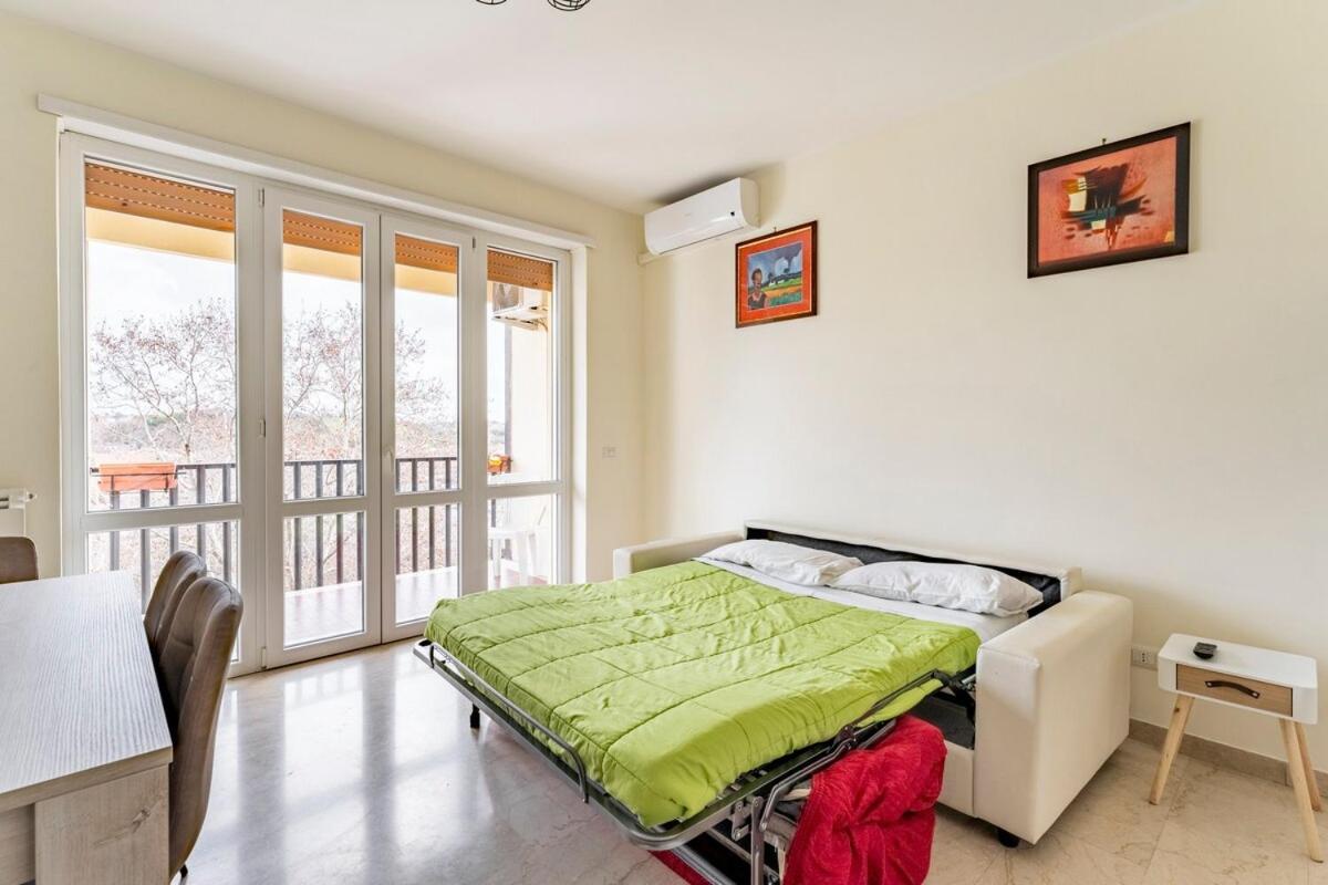 Casa Vacanze Alessio โรม ภายนอก รูปภาพ