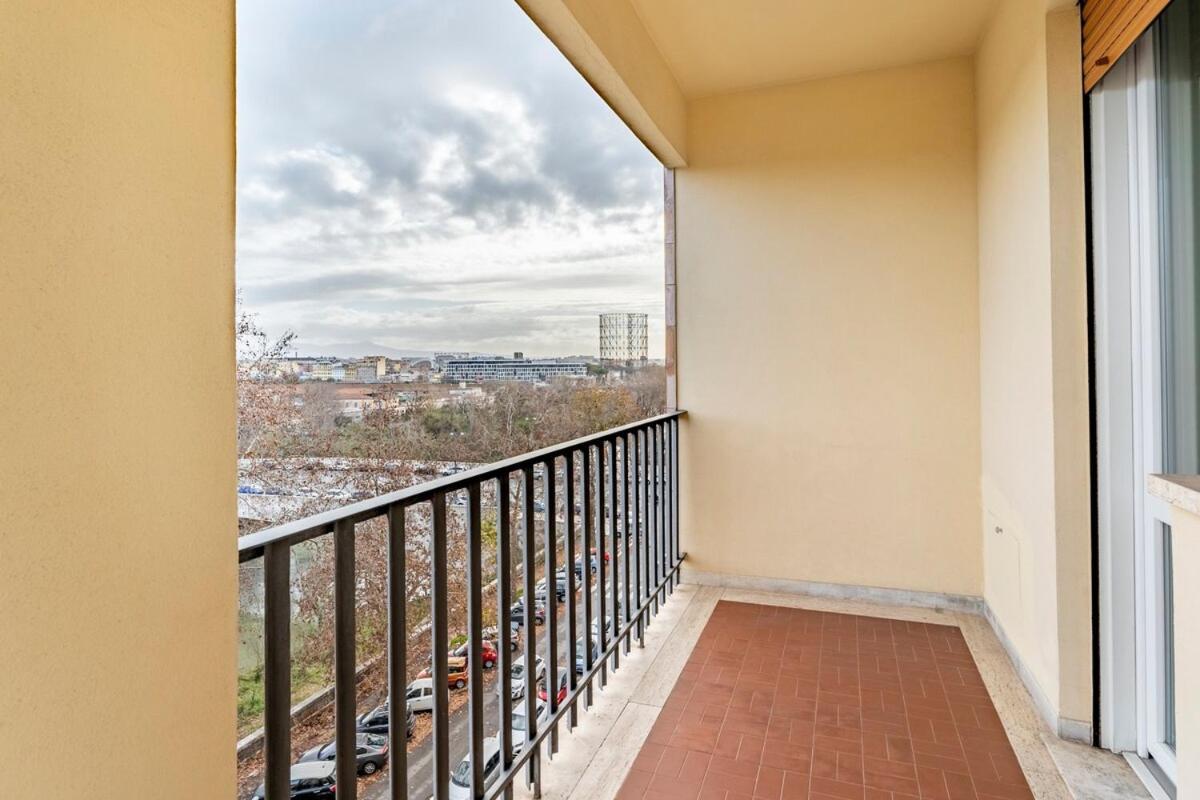 Casa Vacanze Alessio โรม ภายนอก รูปภาพ