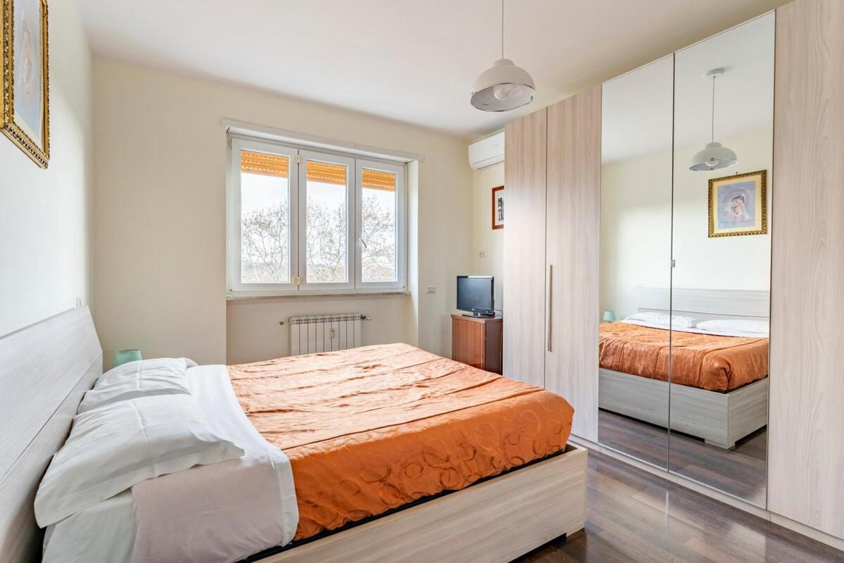 Casa Vacanze Alessio โรม ภายนอก รูปภาพ