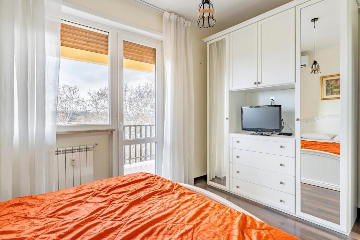 Casa Vacanze Alessio โรม ภายนอก รูปภาพ