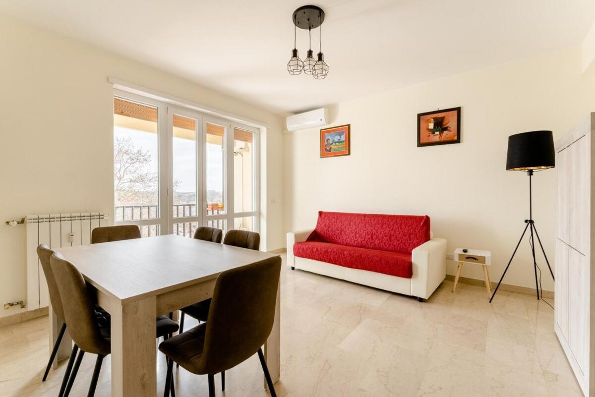 Casa Vacanze Alessio โรม ภายนอก รูปภาพ
