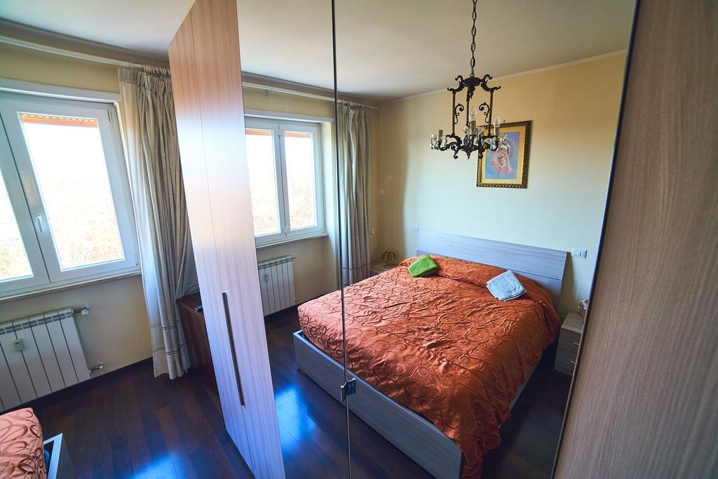 Casa Vacanze Alessio โรม ภายนอก รูปภาพ